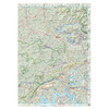 Garmin New OEM DeLorme® Atlas & Gazetteer Paper Maps Tennessee, 010-12665-00