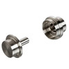 Garmin OEM Tacx E-Thru Trainer Axles for Classic Trainers x-12 (>142 mm) Rear Wheel, T1709