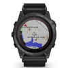 Garmin New OEM tactix® 7 – Pro Edition Solar Powered Tactical GPS Watch with Nylon Band, 010-02704-10