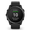 Garmin New OEM tactix® 7 – Standard Edition Premium Tactical GPS Watch with Silicone Band, 010-02704-00