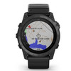 Garmin New OEM tactix® 7 – Standard Edition Premium Tactical GPS Watch with Silicone Band, 010-02704-00