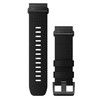 Garmin OEM QuickFit® 26 Watch Bands Tactical Black Nylon, 010-13010-00