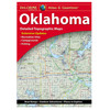 Garmin New OEM DeLorme® Atlas & Gazetteer Paper Maps Oklahoma, 010-12959-00