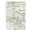 Garmin New OEM DeLorme® Atlas & Gazetteer Paper Maps Oregon, 010-13226-RG