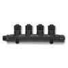 Garmin OEM NMEA 2000® Multi-port T-connector 4 Ports, 010-11078-01