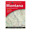 Garmin New OEM DeLorme® Atlas & Gazetteer Paper Maps Montana, 010-12655-00