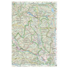 Garmin New OEM DeLorme® Atlas & Gazetteer Paper Maps Montana, 010-12655-00
