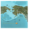 Garmin New OEM U.S., Alaska, South Coastal Charts BlueChart g3 Vision | VUS517L | microSD™/SD™, 010-C0887-00