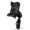 Garmin OEM Motorcycle/ATV Mount Kit and AMPS Rugged Mount with Audio/Power Cable, 010-12881-03