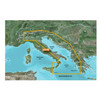Garmin New OEM Adriatic Sea Charts BlueChart g3 Vision | VEU014R | microSD™/SD™, 010-C0772-00