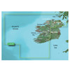 Garmin New OEM Ireland, West Coastal and Inland Charts BlueChart g3 Vision | VEU005R | microSD™/SD™, 010-C0764-00