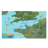 Garmin New OEM English Channel Charts BlueChart g3 Vision | VEU001R | microSD™/SD™, 010-C0760-00