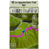 Garmin OEM Trailhead Series - Appalachian Trail microSD™/SD™ card, 010-C1058-00
