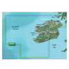Garmin New OEM Ireland, West Coastal and Inland Charts BlueChart g3 | HXEU005R | microSD™/SD™, 010-C0764-20
