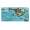 Garmin New OEM U.S., All and Western Canada Coastal Charts BlueChart g3 | HXUS604X | microSD™/SD™, 010-C1018-20