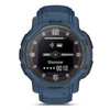 Garmin OEM Instinct® Crossover Solar Tidal Blue, 010-02730-12