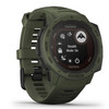 Garmin New OEM Instinct® Solar – Tactical Edition Moss, 010-02293-14