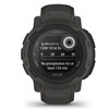 Garmin New OEM Instinct® 2 Solar Graphite, 010-02627-10