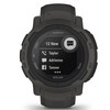 Garmin New OEM Instinct® 2 Solar Graphite, 010-02627-10