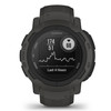 Garmin OEM Instinct® 2 - Standard Edition Graphite, 010-02626-10