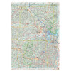 Garmin OEM DeLorme® Atlas & Gazetteer Paper Maps Georgia, 010-13226-GA
