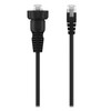 Garmin New OEM Garmin Marine Network to Fusion® Cables Large (M) to RJ45, 6 ft, 010-12531-20