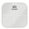 Garmin OEM Index™ S2 Smart Scale White, 010-02294-03