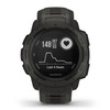 Garmin OEM Instinct® – Standard Edition Graphite, 010-02064-00