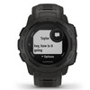 Garmin OEM Instinct® – Standard Edition Graphite, 010-02064-00