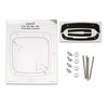 Garmin New OEM Flush Mount Kit, 010-11682-00