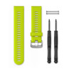 Garmin New OEM Force Yellow Watch Band, 010-11251-0R