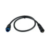 Garmin New OEM 8-pin Transducer to 6-pin Sounder Adapter Cable, 010-11612-00