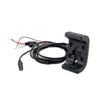 Garmin New OEM AMPS Rugged Mount with Audio/Power Cable, 010-11654-01