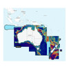 Garmin New OEM Australia & New Zealand - Marine Charts, 010-C1278-00