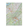 Garmin New OEM DeLorme® Atlas & Gazetteer Paper Maps (Alabama), AA-001487-000