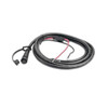 Garmin New OEM 2-pin Power Cable, 010-10922-00