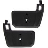 Can-Am New OEM, Nylon Aluminum Side Mirrors (Sold In Pair), 715008100