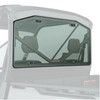 Can-Am New OEM, High-Strength Tempered Rear Glass Window, Defender, 715007079