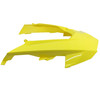 Ski-Doo New OEM Yellow Front Hood, MXZ 850 / 600R E-TEC, 517306099