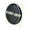 Can-Am New OEM Body Logo Decal Sticker, 704904274