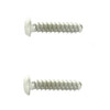 Sea-Doo New OEM Plastite Button Head Torx Screw Set of 2 250000207