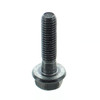 Can-Am New OEM Hex Flange Screw (M6 x 25) 207662556