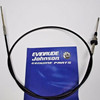 Johnson Evinrude New OEM, Electric Trolling Motor Steering Cable, 0432936