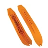 Ski-Doo New OEM Pilot DS-2 Orange Ski 505073511, 505073509