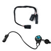 Ski-Doo OEM, Plug-And-Play USB Power Outlet Kit, 860201261 860202847