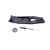 Ski-Doo New OEM, Rubber Latch Service Kit For LinQ Tunnel Accessories, 860201057