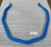Ski-Doo New OEM Gulfstream Blue Front Bumper, 502008208