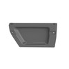 Sea-Doo New OEM Seat Side Panel, Left-Hand, 295101046