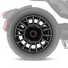 Can-Am New OEM Rear Black Rim Kit, 219401165