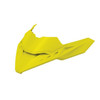 Ski-Doo New OEM Sunburst Yellow MXZ Summit REV Gen4 Central Deflector, 517306432